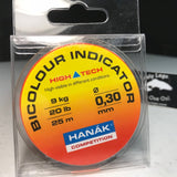 Hanak Bicolor and Tricolor Indicator Line (25m)