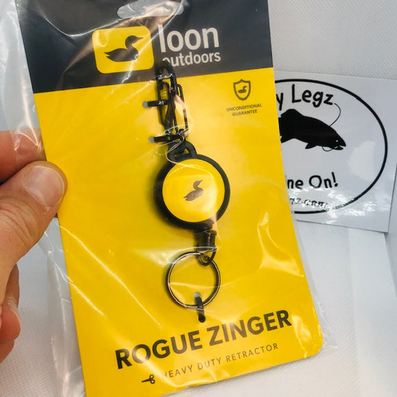 Loon Rogue Zinger – Lively Legz Fly Fishing