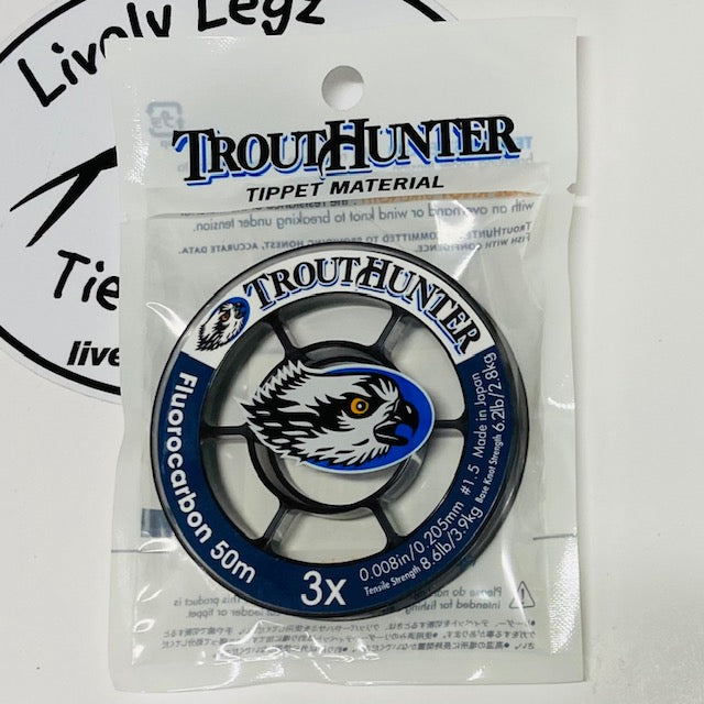 TroutHunter EVO Nylon | Attrezzature Per La Pesca A Mosca - Foto 6