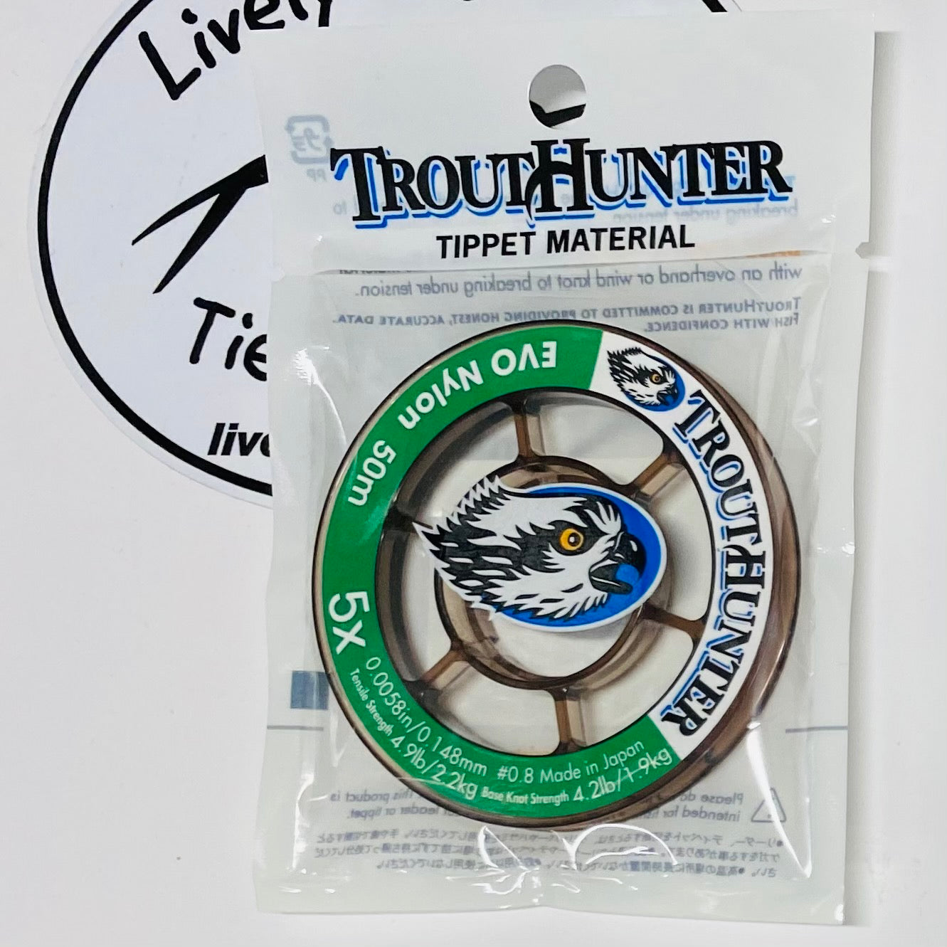 Zen Core for TroutHunter Tippet Spools – Get A Drift Outdoors