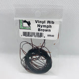 Vinyl Nymph Rib