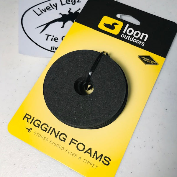Loon Outdoors Rigging Foams FREE SHIPPING OPTIONS