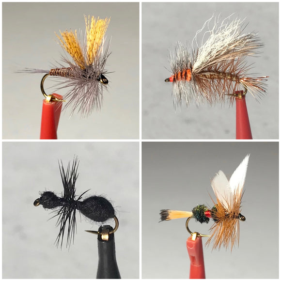 Flies - Dry Flies – Lively Legz Fly Fishing