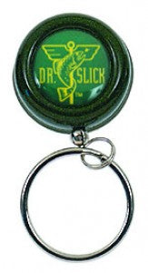 Dr. Slick Pin on Reels