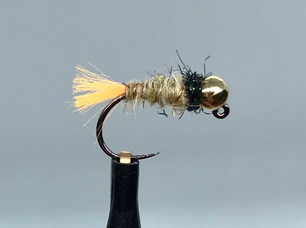 Fast Water Euro Nymph Series/ Competition Barbless/ Tungsten Jig Flies –  Lively Legz Fly Fishing