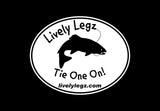 Lively Legz Stickers