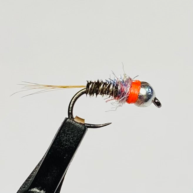Frenchies Barbless/ Tungsten Series – Lively Legz Fly Fishing