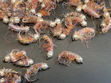 Rainbow Sow Bugs Barbless/ Tungsten Series