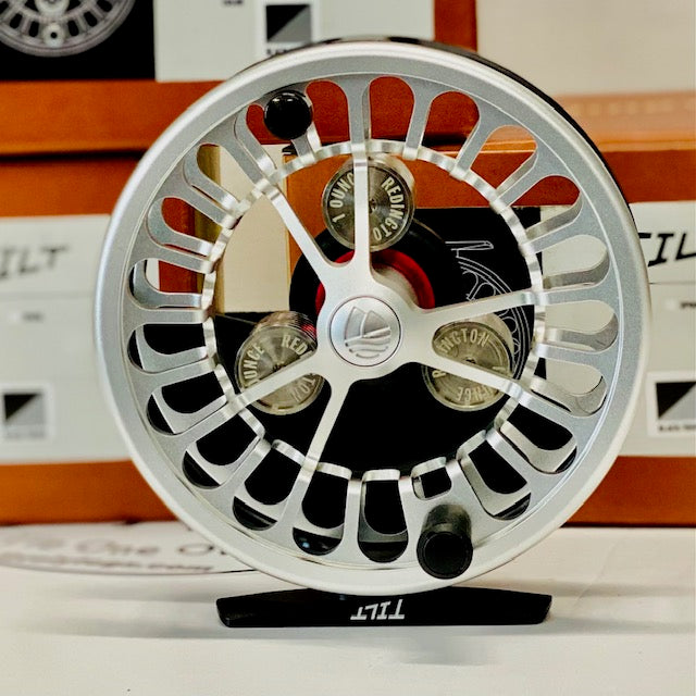 TILT EURO NYMPH REEL by Redington With Backing – Lively Legz Fly
