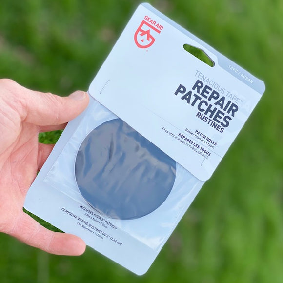 Gear Aid Tenacious Tape® Mini Repair Patches