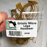 Grizzly Micro Legs