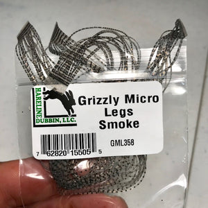 Grizzly Micro Legs