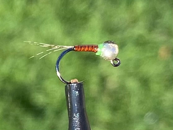 Perdigons (Barbless/ Tungsten Jig Flies) – Lively Legz Fly Fishing