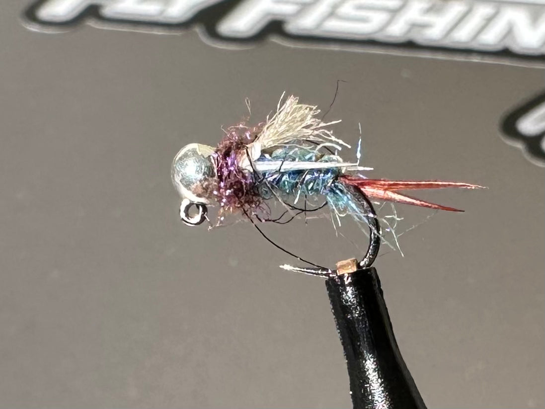 Duracell Euro Nymph