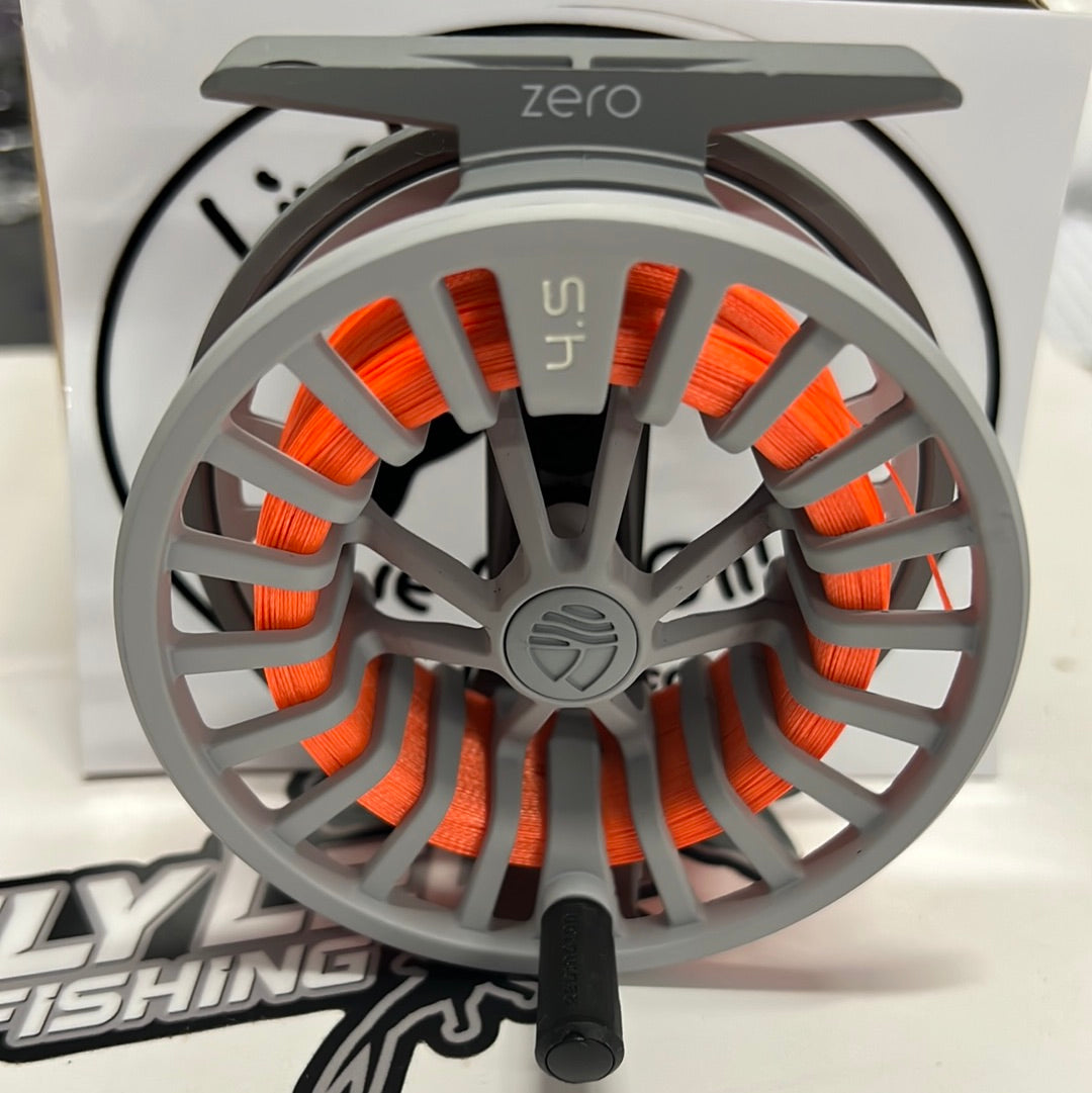 Redington ZERO Reel (With Backing) – Lively Legz Fly Fishing