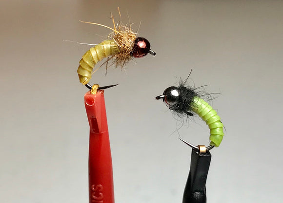 Iron Mike – Lively Legz Fly Fishing