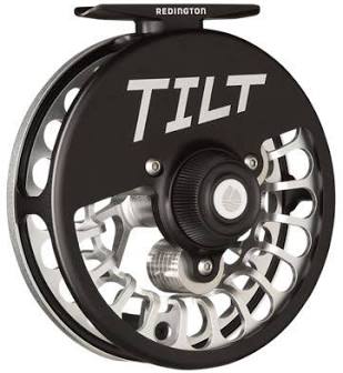 TILT EURO NYMPH REEL by Redington With Backing